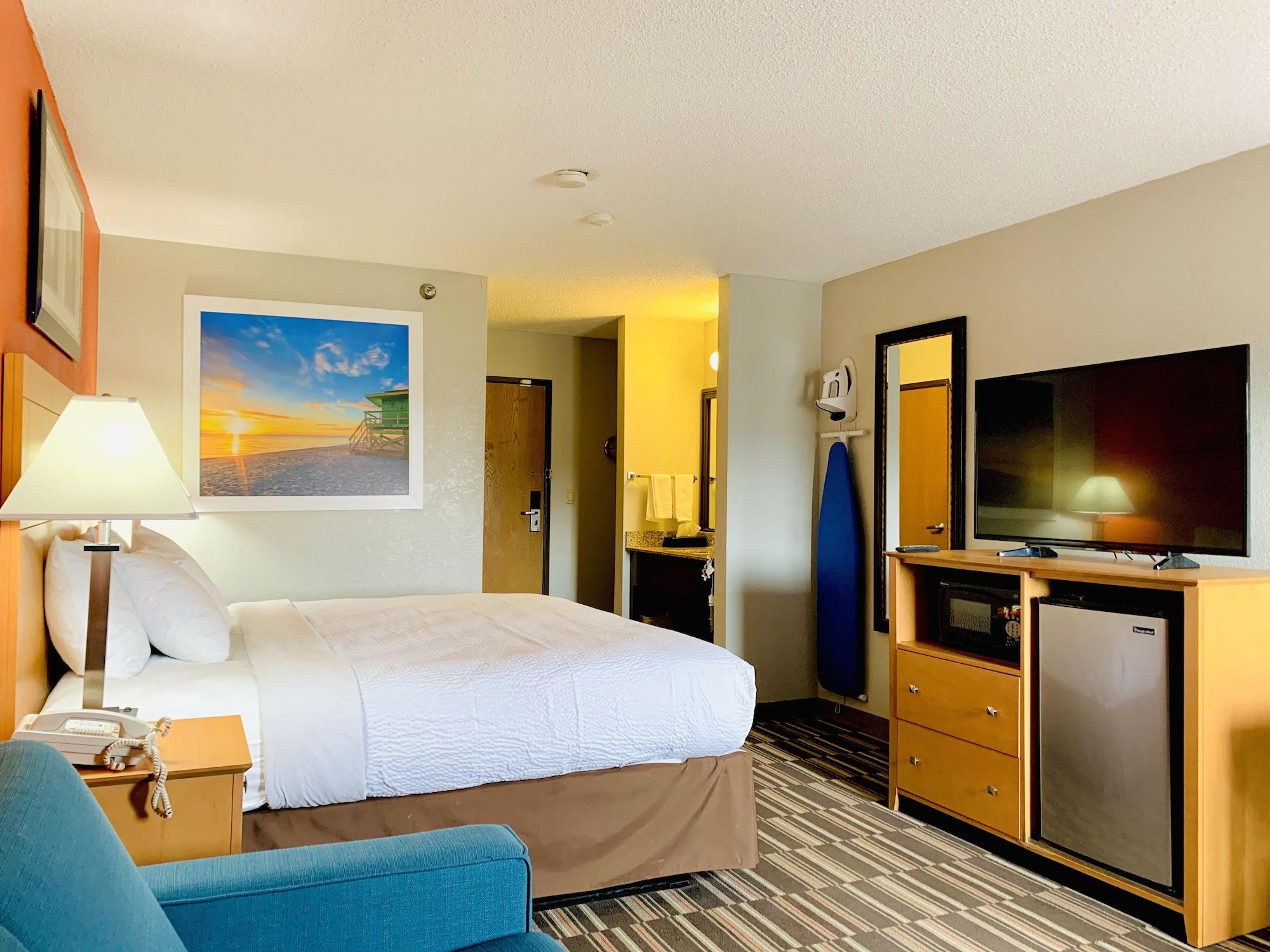Days Inn By Wyndham Racine/Sturtevant Ngoại thất bức ảnh