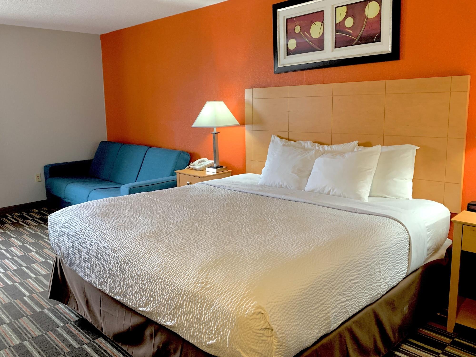 Days Inn By Wyndham Racine/Sturtevant Ngoại thất bức ảnh