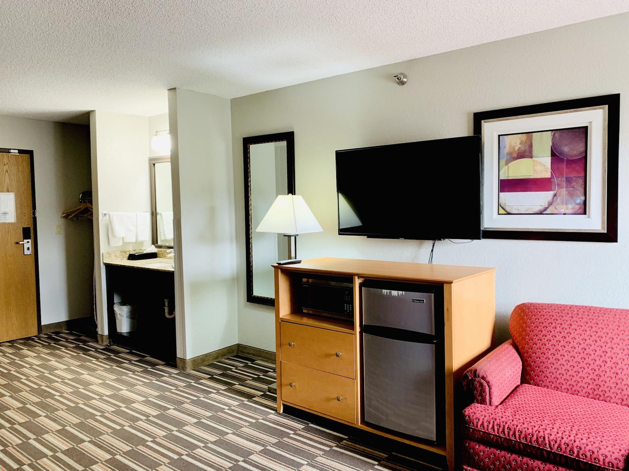 Days Inn By Wyndham Racine/Sturtevant Ngoại thất bức ảnh