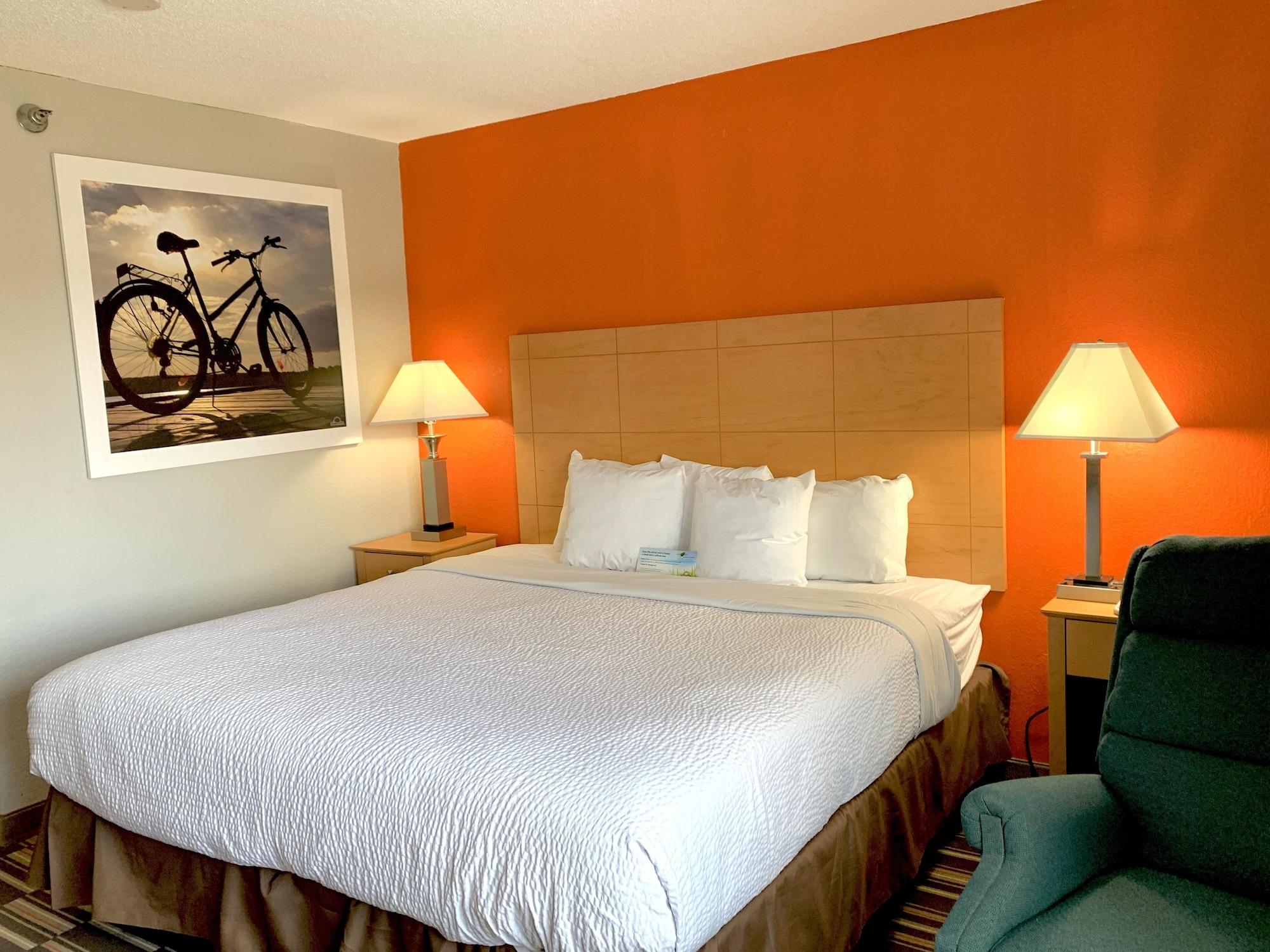 Days Inn By Wyndham Racine/Sturtevant Ngoại thất bức ảnh