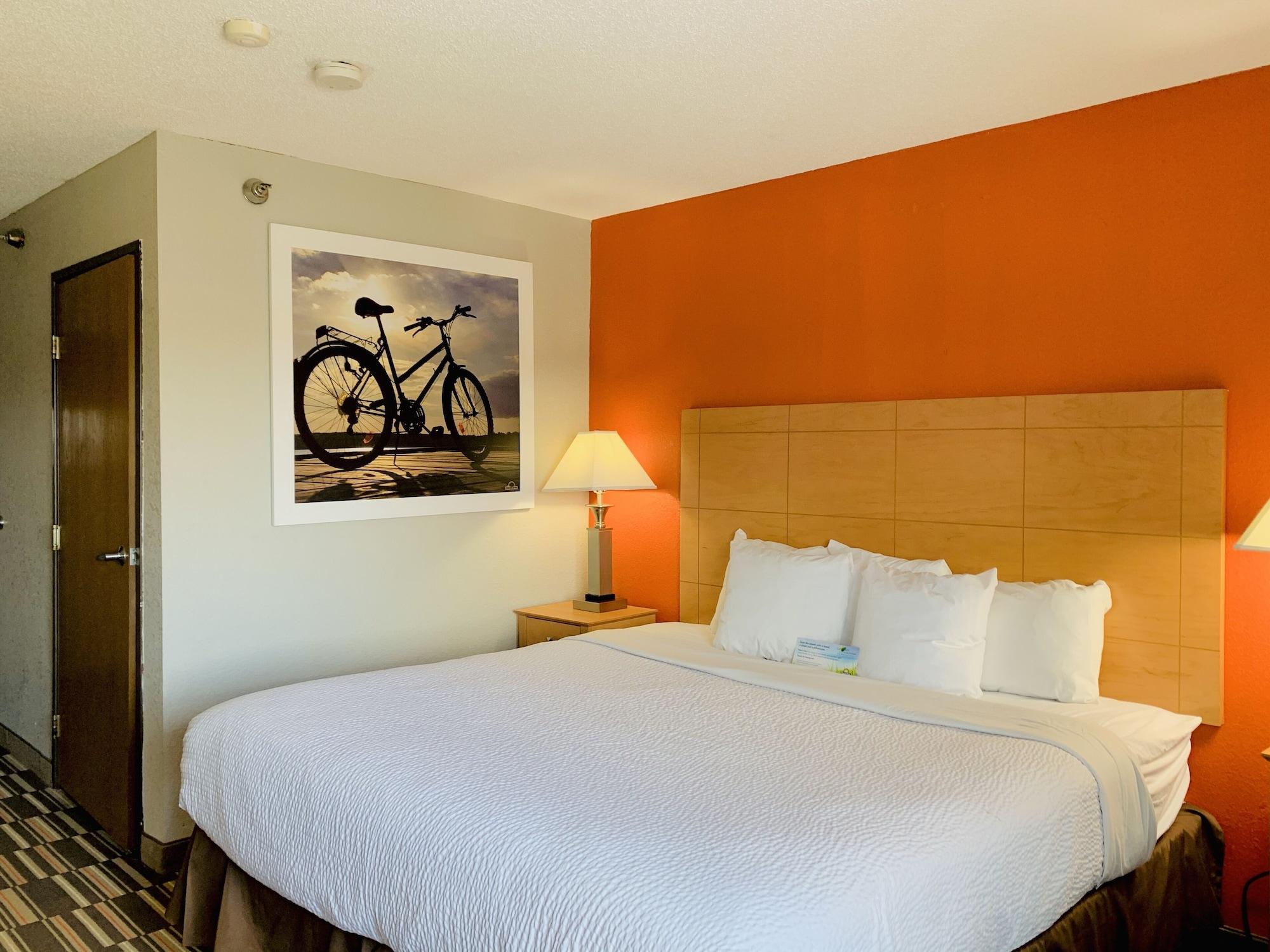Days Inn By Wyndham Racine/Sturtevant Ngoại thất bức ảnh