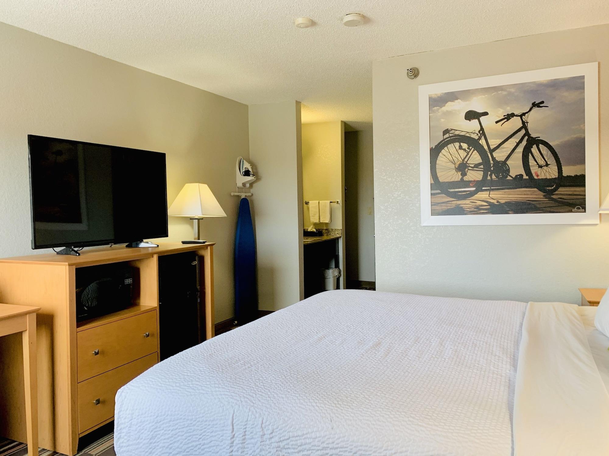 Days Inn By Wyndham Racine/Sturtevant Ngoại thất bức ảnh