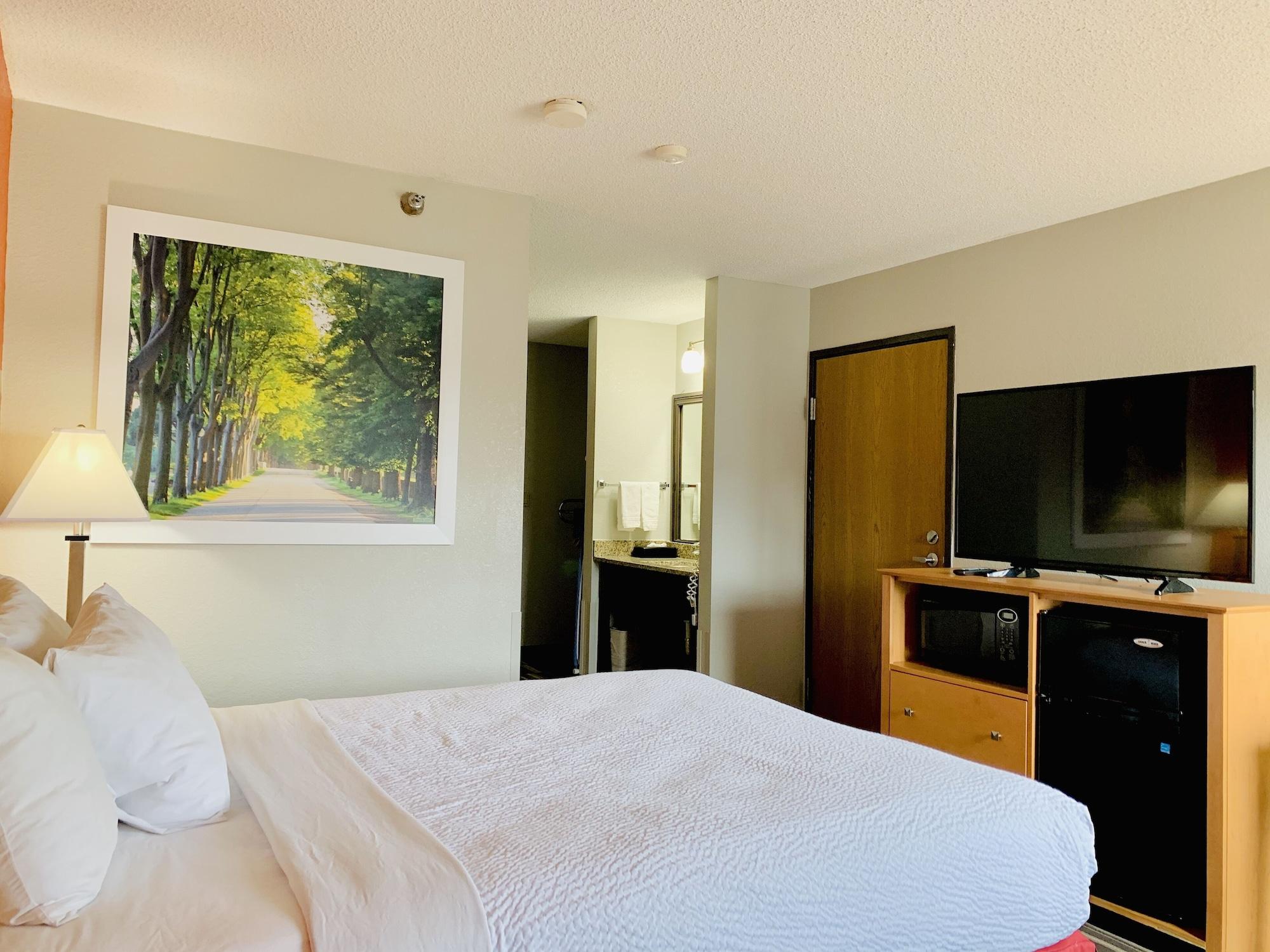 Days Inn By Wyndham Racine/Sturtevant Ngoại thất bức ảnh