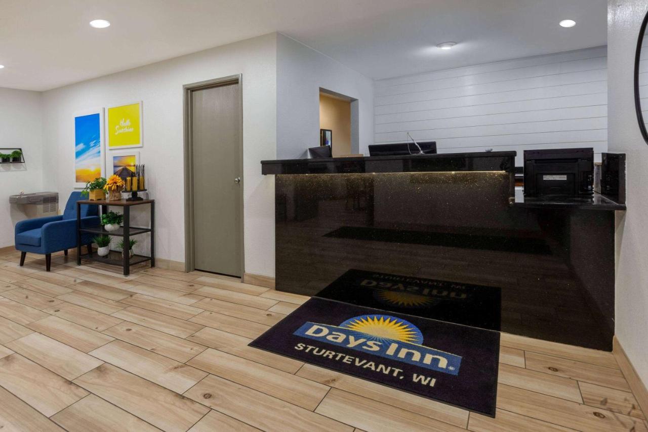 Days Inn By Wyndham Racine/Sturtevant Ngoại thất bức ảnh