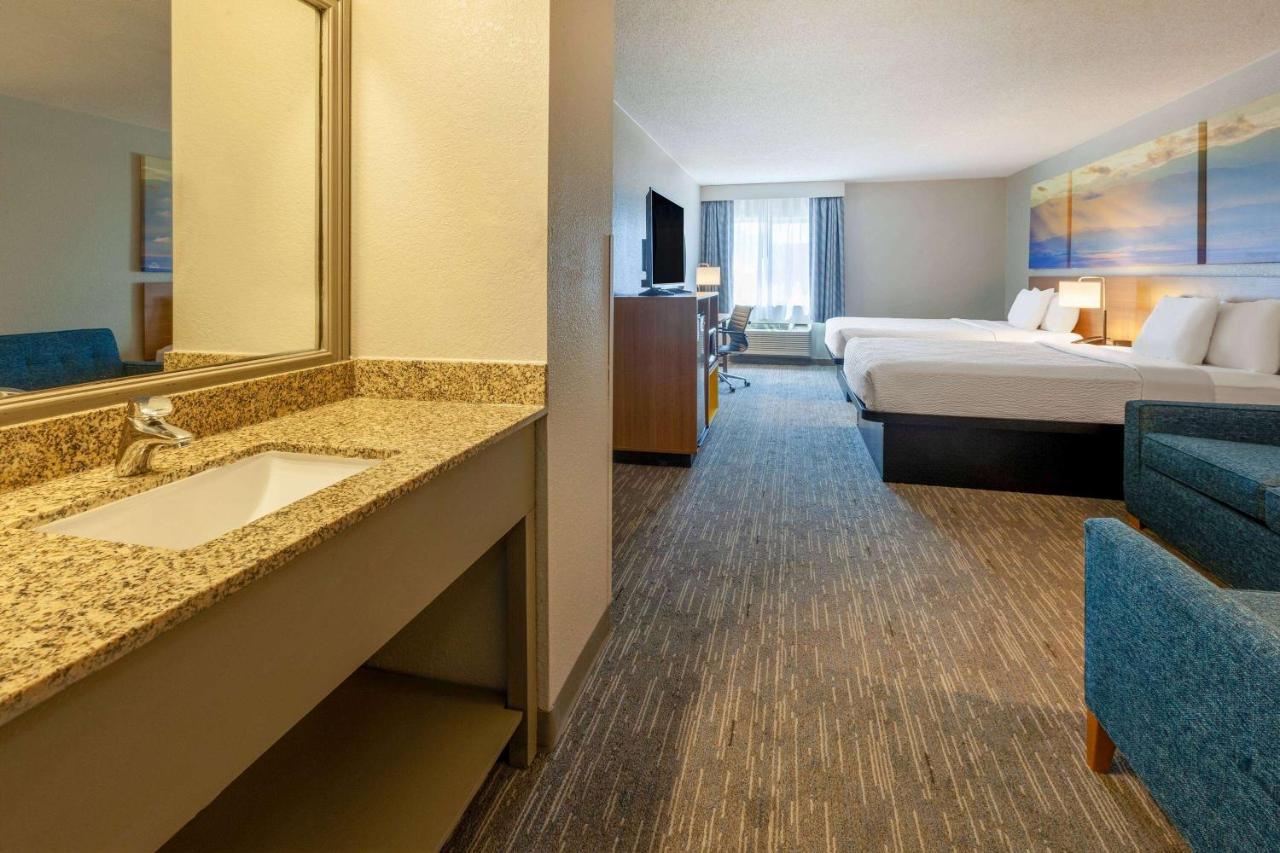 Days Inn By Wyndham Racine/Sturtevant Ngoại thất bức ảnh
