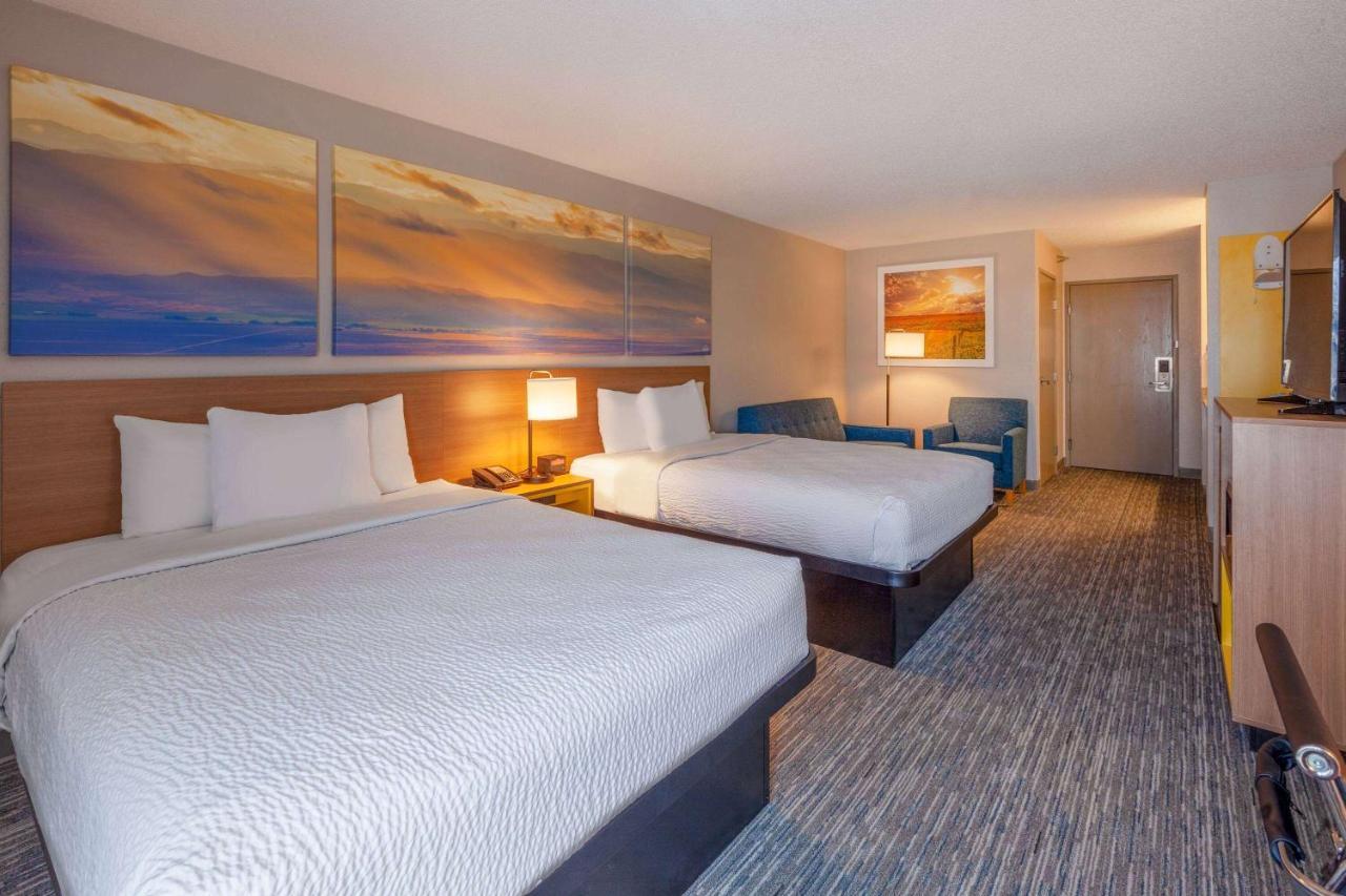 Days Inn By Wyndham Racine/Sturtevant Ngoại thất bức ảnh