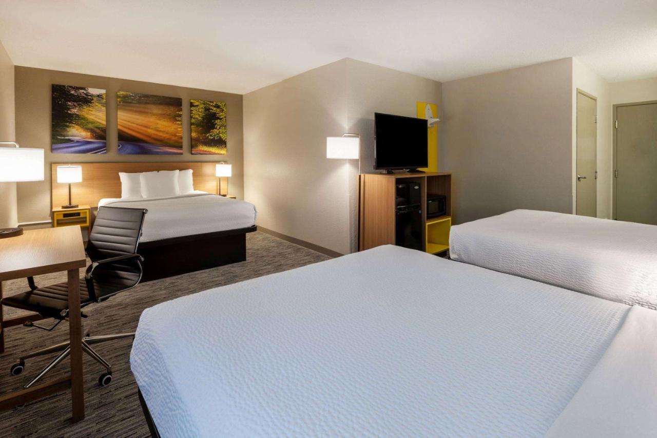 Days Inn By Wyndham Racine/Sturtevant Ngoại thất bức ảnh