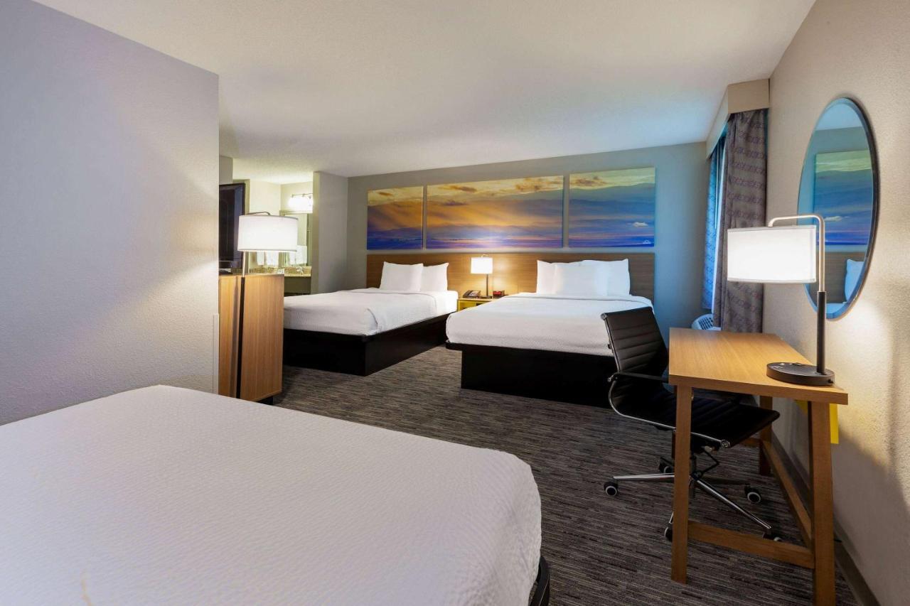 Days Inn By Wyndham Racine/Sturtevant Ngoại thất bức ảnh