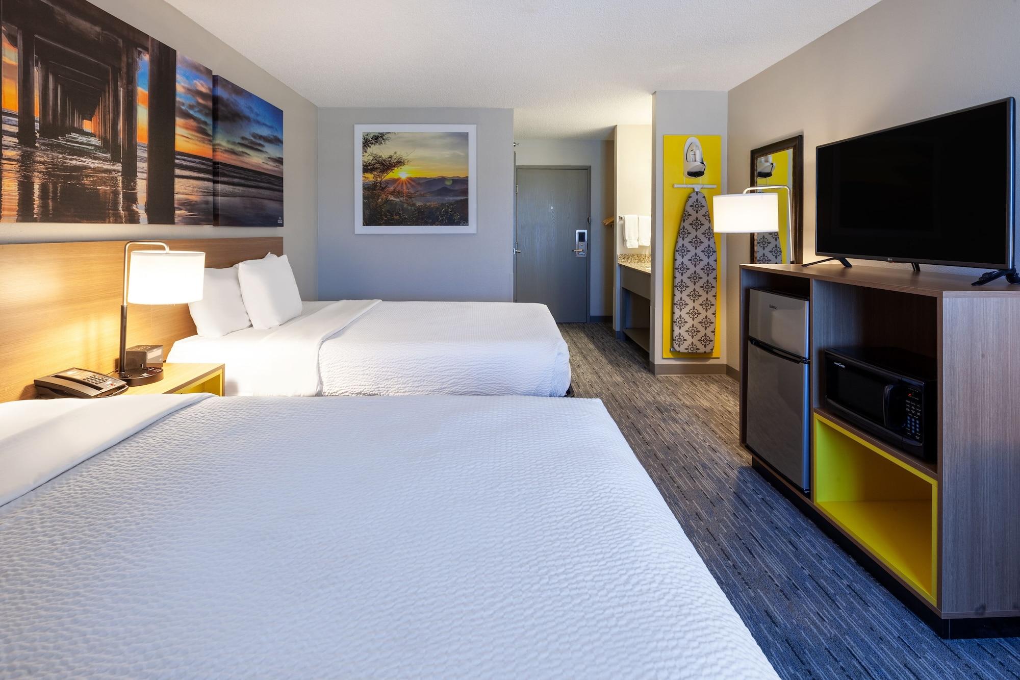 Days Inn By Wyndham Racine/Sturtevant Ngoại thất bức ảnh