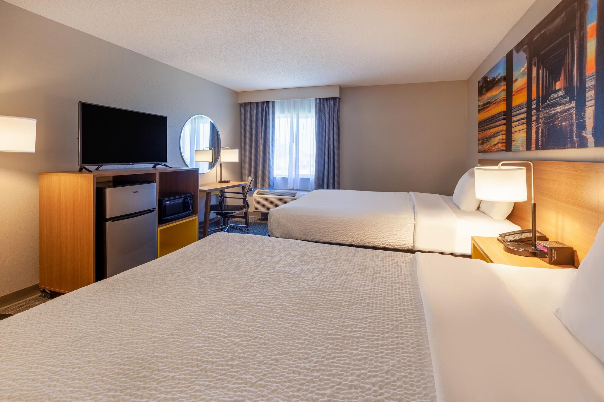 Days Inn By Wyndham Racine/Sturtevant Ngoại thất bức ảnh