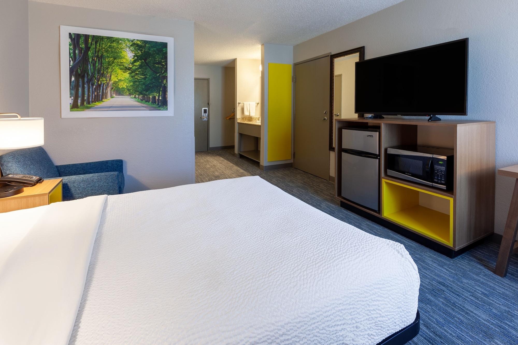 Days Inn By Wyndham Racine/Sturtevant Ngoại thất bức ảnh