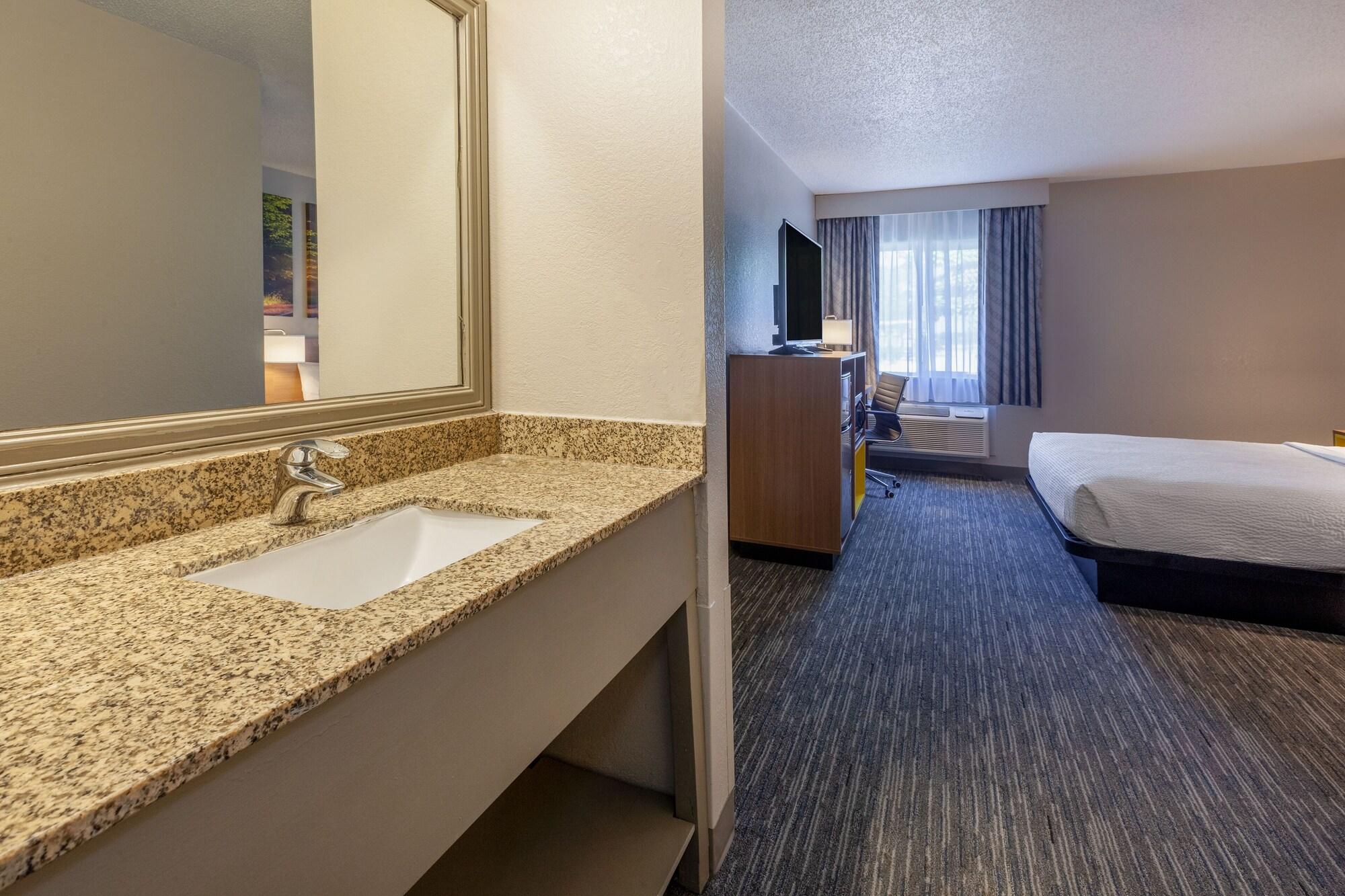 Days Inn By Wyndham Racine/Sturtevant Ngoại thất bức ảnh