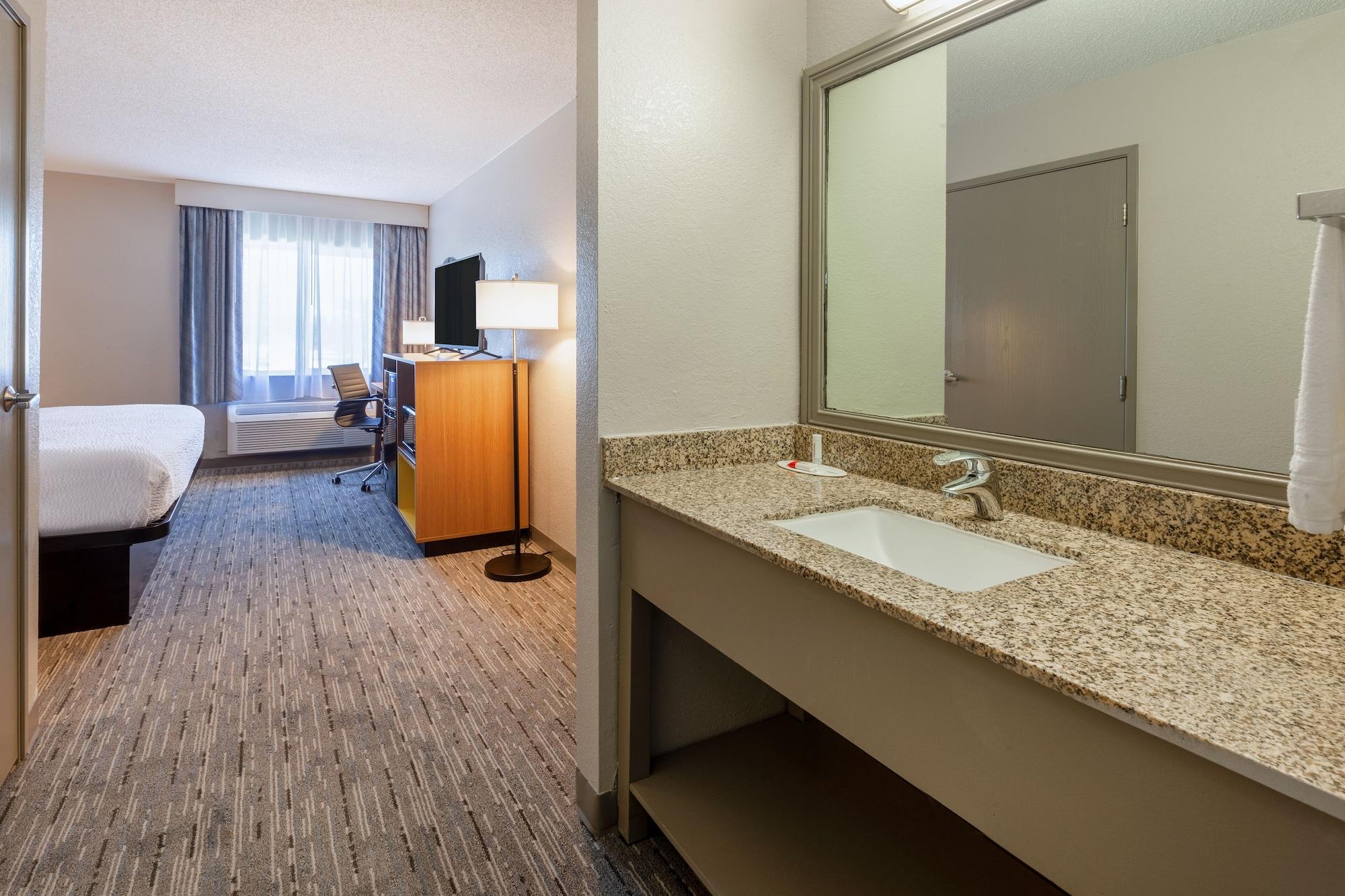 Days Inn By Wyndham Racine/Sturtevant Ngoại thất bức ảnh