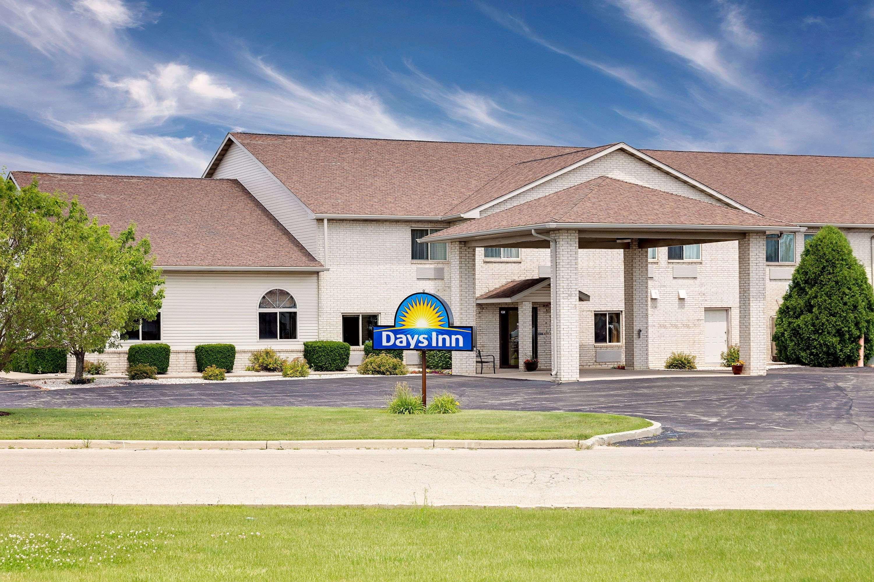 Days Inn By Wyndham Racine/Sturtevant Ngoại thất bức ảnh