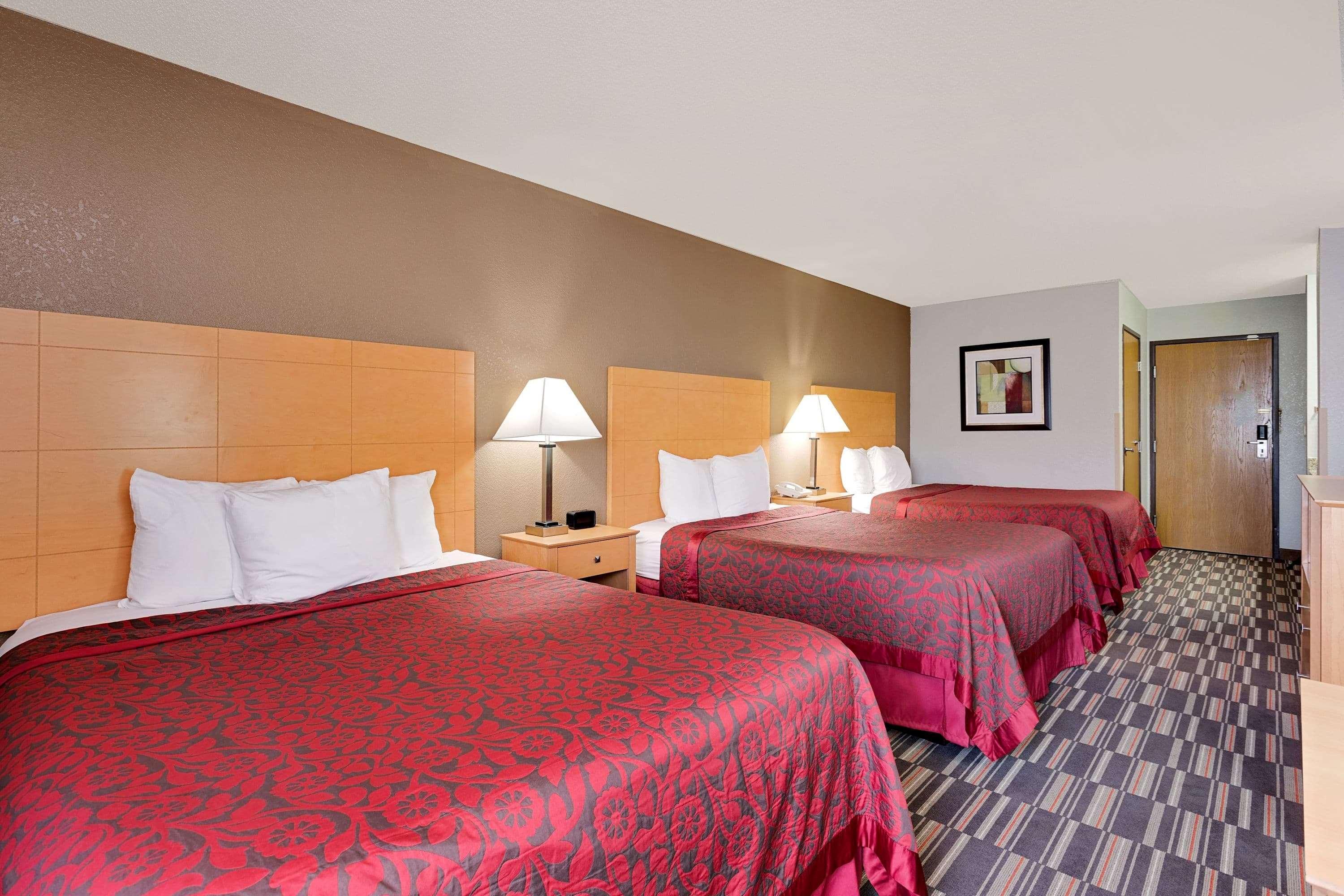 Days Inn By Wyndham Racine/Sturtevant Ngoại thất bức ảnh